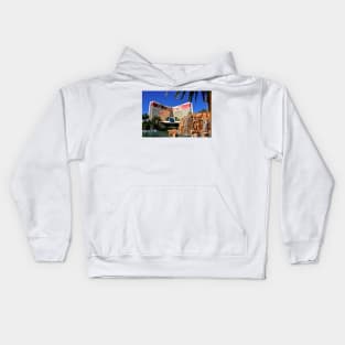 Mirage Hotel Las Vegas United States of America Kids Hoodie